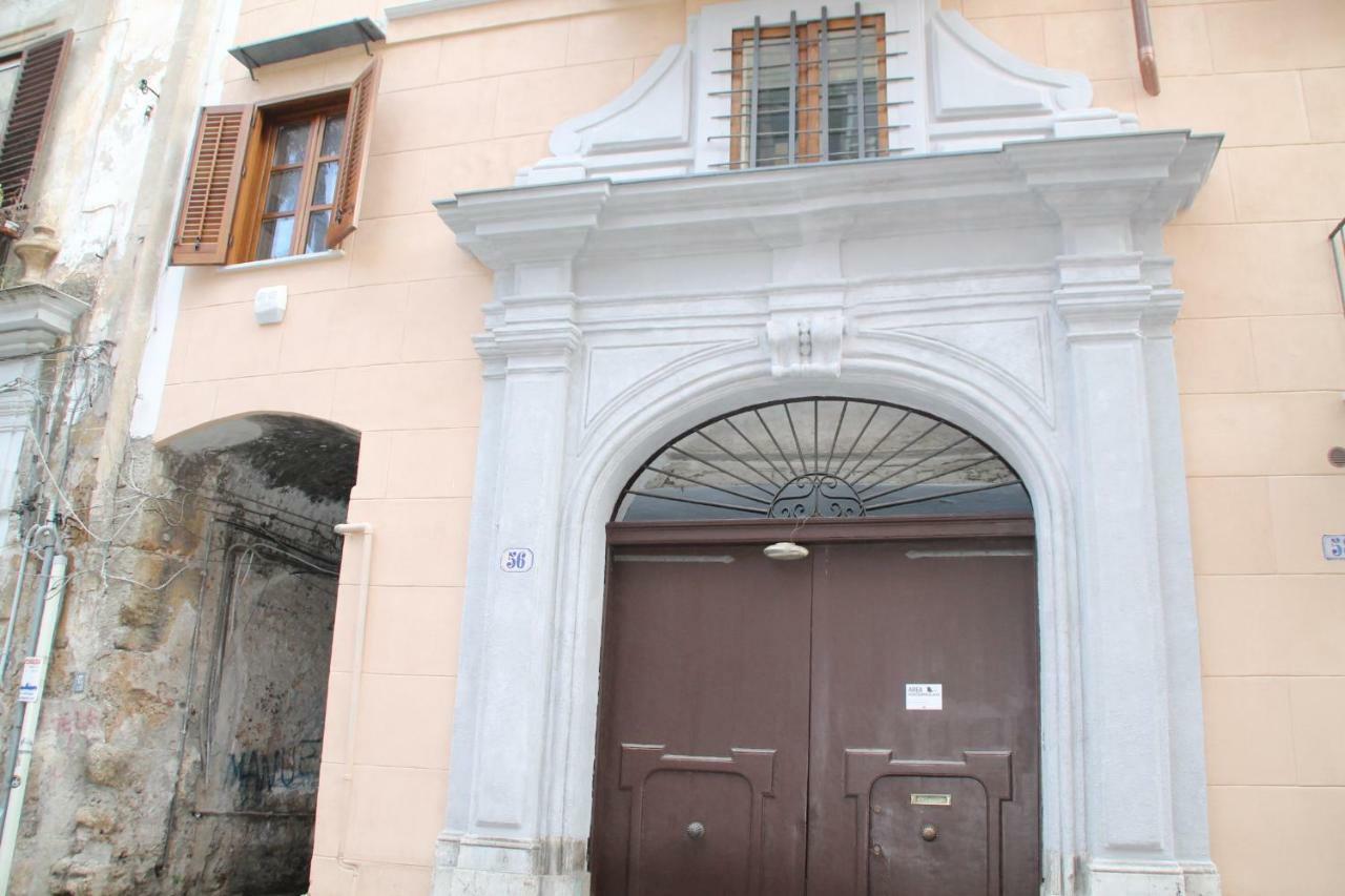 Casa Cecile Apartment Palermo Exterior photo